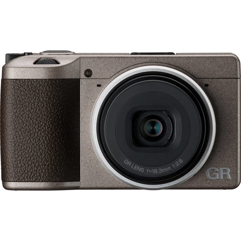 Ricoh GR III Diary Edition Digital Camera  