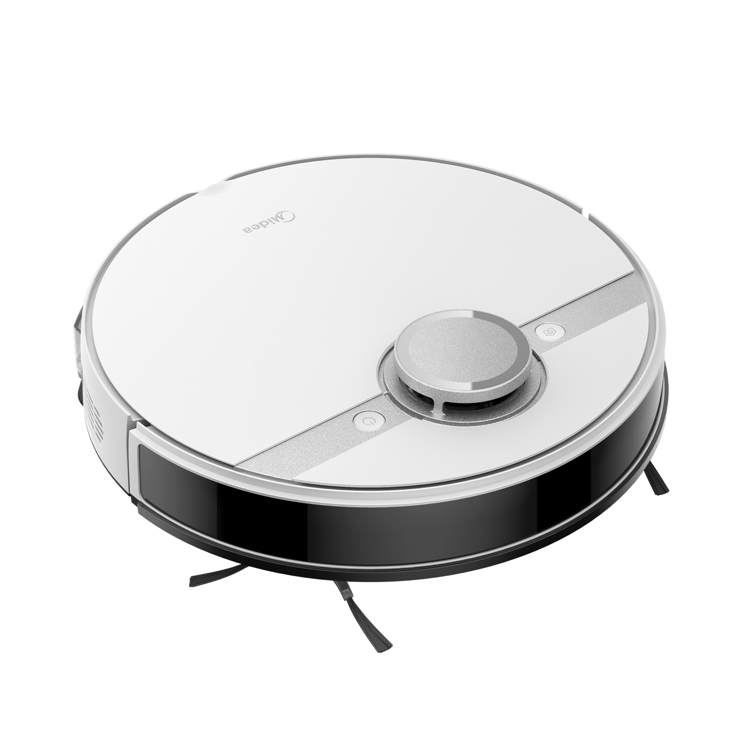 Media Smart Clean Station Wet Mop Robot Vacuum Cleaner S8+