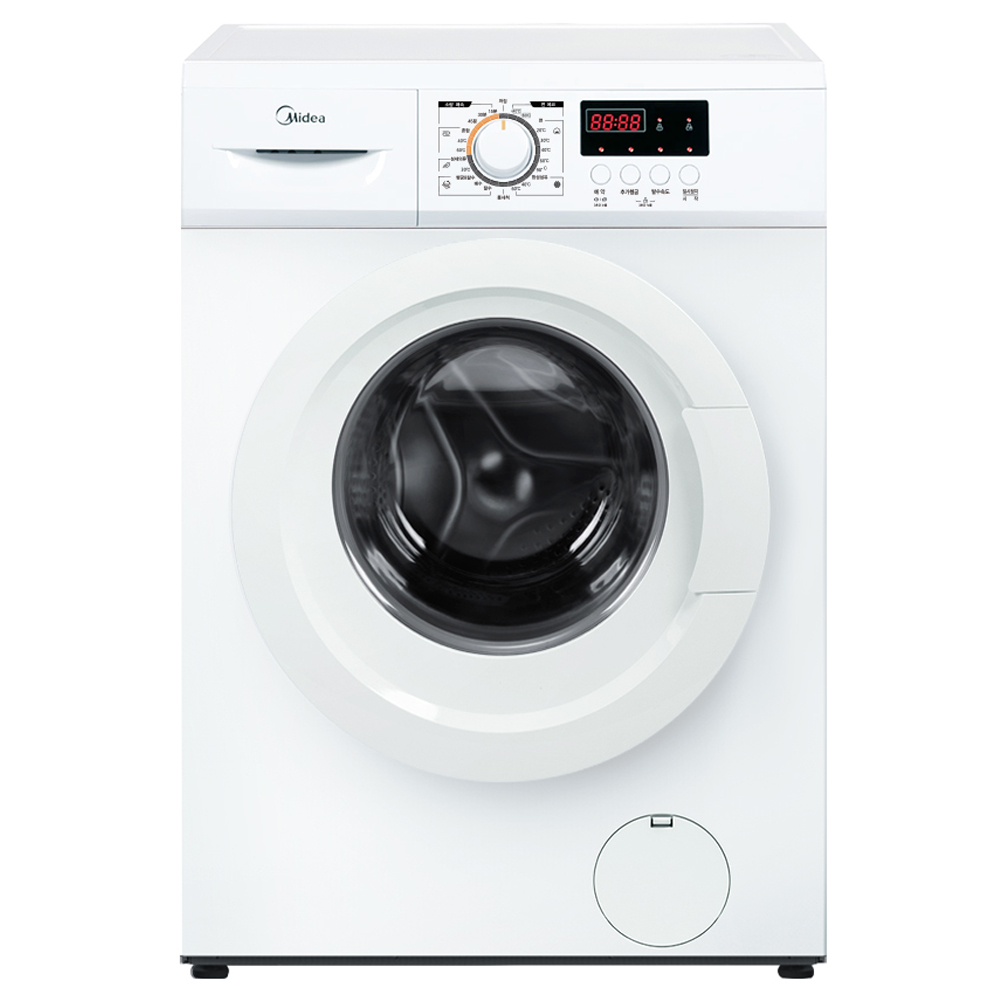 Media drum washing machine CFW-702 7kg door-to-door installation