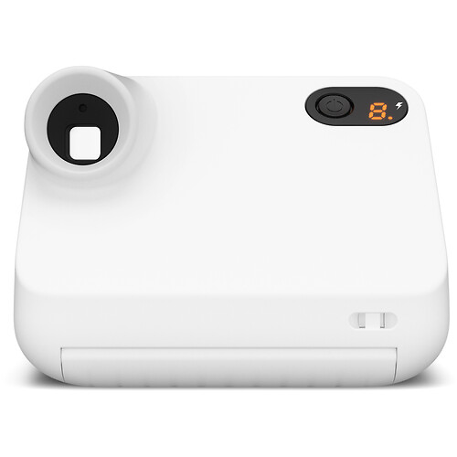 Polaroid Go Generation 2 Instant Film Camera (White)  