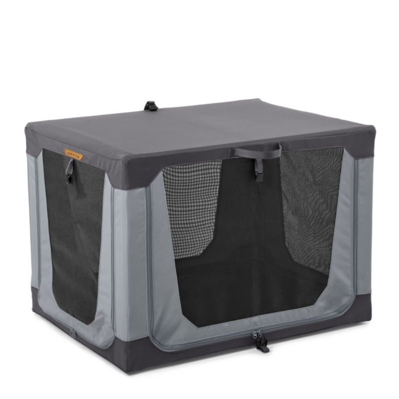 Tough Trail Folding Travel Dog Crate