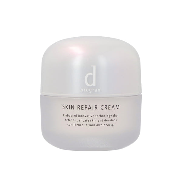 Shiseido d Program Skin Repair Cream 45g