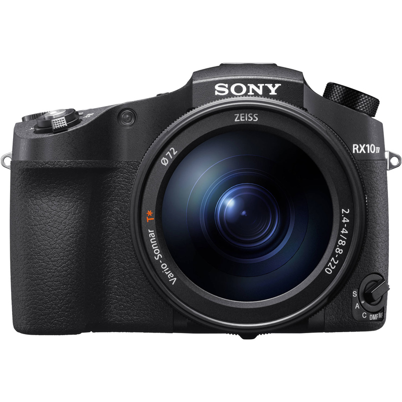 Sony Cyber-shot DSC-RX10 IV Digital Camera  