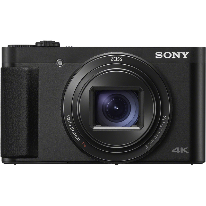 Sony Cyber-shot DSC-HX99 Digital Camera (Black)  